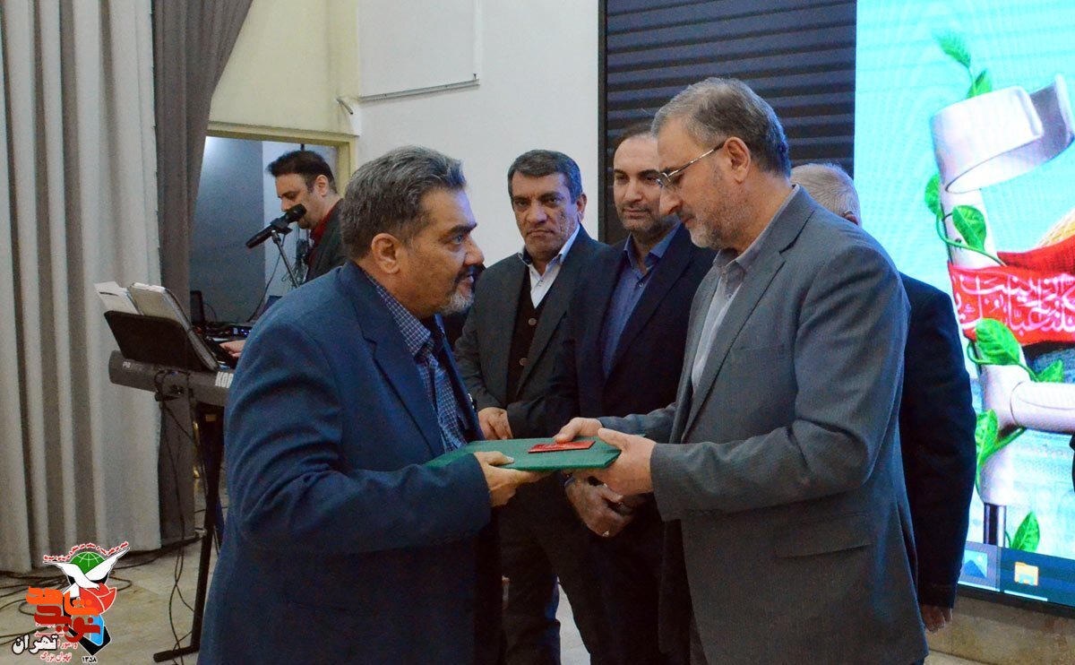 ایثارگران پیشتاز عرصه ترویج فرهنگ ایثار و شهادت هستند