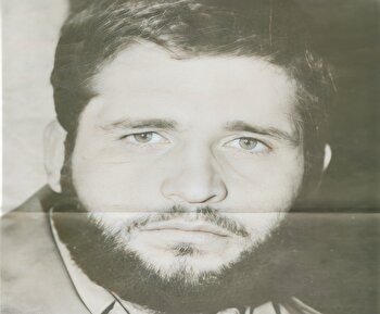 قبرش را قبل از شهادت آماده کرده بود 