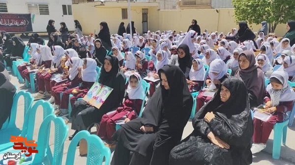 یادواره شهیدان «علی دوست محمدی و محمدحسین حیدری» برگزار شد