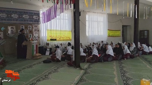یادواره شهیدان «بهزادکورانی و علی رحیمی عبدی» برگزار شد