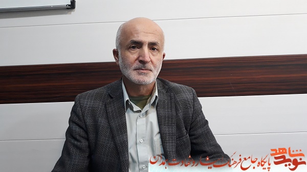 خرمشهر با خون شهدای زیادی ماندگار شد