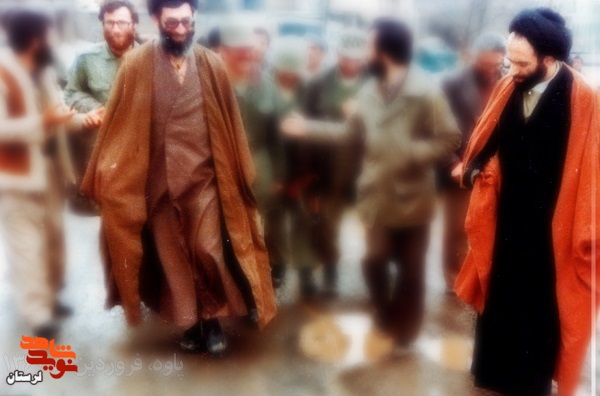 آلبوم تصاویر شهید حادثه هفت تیر «سیدفخرالدین رحیمی» سری دوم
