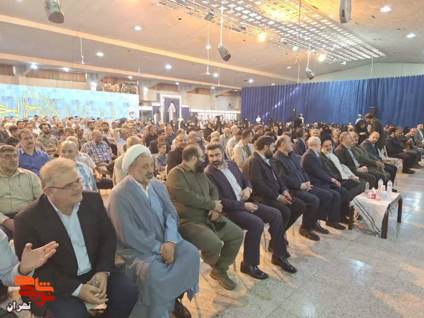 آیین «میهمانی لاله‌ها»همزمان با سراسر کشور در تهران برگزار شد