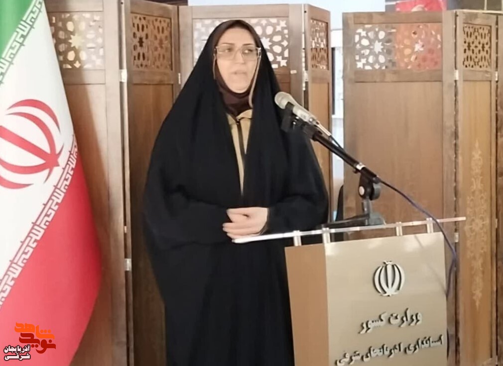همسرانِ جانبازانِ سرافرازِ ۷۰ درصد مورد تجلیل قرار گرفتند همسرانِ جانبازانِ سرافرازِ ۷۰ درصد مورد تجلیل قرار گرفتند