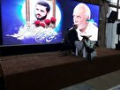 گزارش تصویری | مراسم سومین روز درگذشت پدر شهید یوسف عموزاده