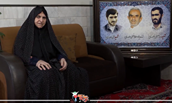 فرزندش را بغل نکرد تا مهر پدری مانع رفتنش...