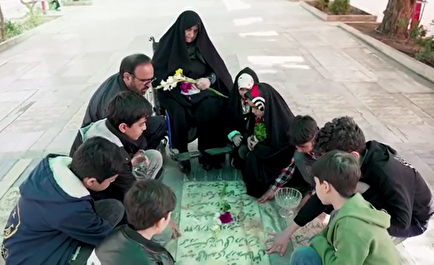 نماهنگ «زنده‌تر از بهار» به مناسبت تحویل سال نو از سیمای نور پخش شد