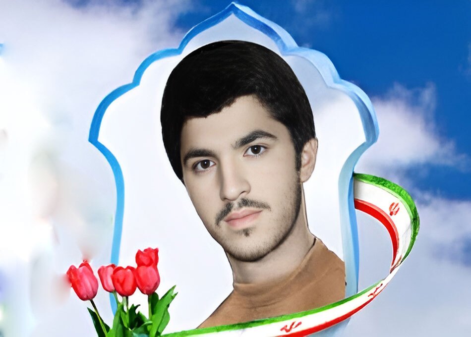 شهید ماه خدا بود