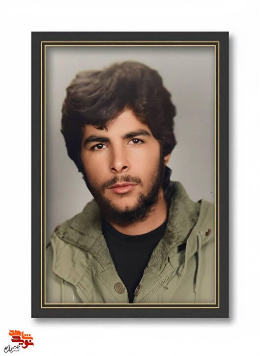 شهید « مهدی خندان»: خودتان را بسازید تا جامعه از نور شما روشن شود