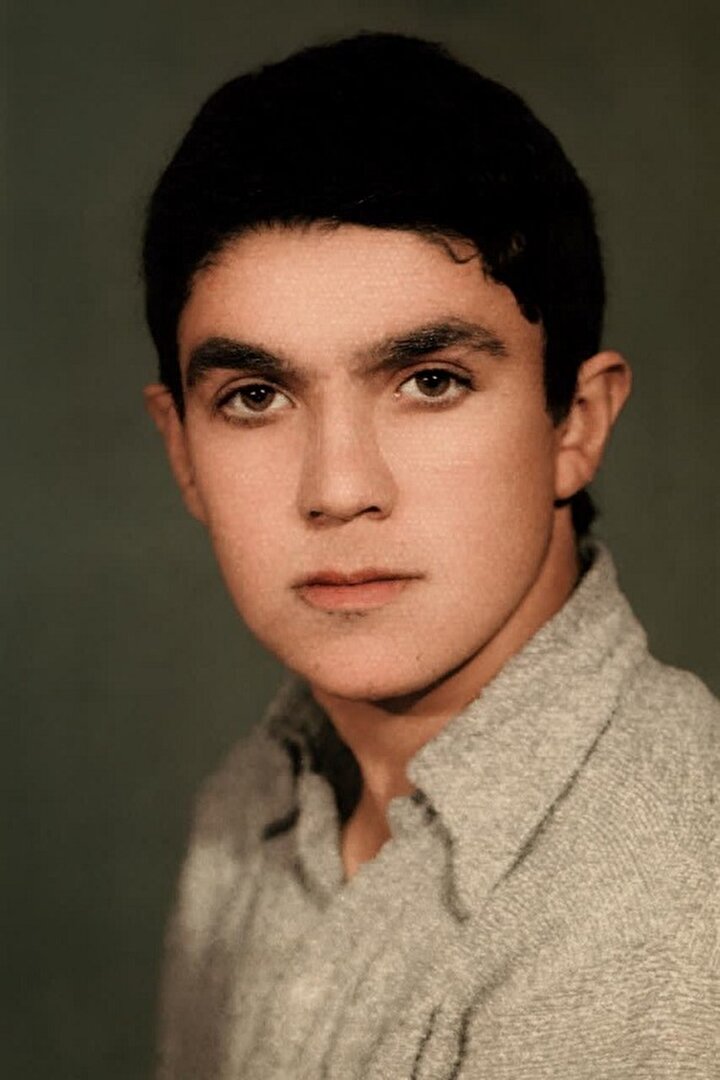 احمدرضا عاقبت کربلایی شد