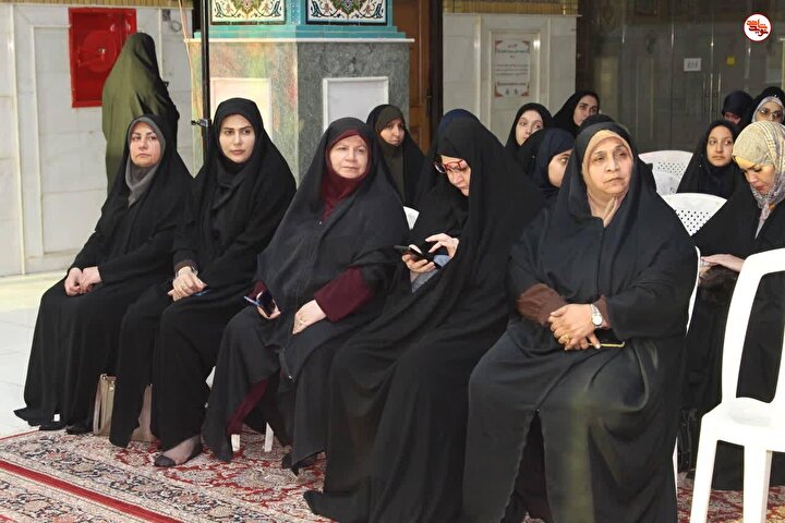 گزارش تصویری/ ویژه برنامه عصر شعر ایثار در اهواز