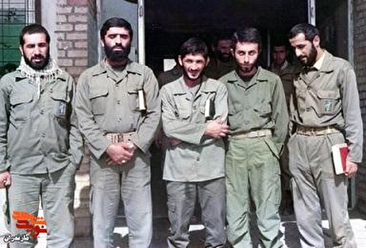 شهید «جعفر شیرسوار» به روایت تصویر