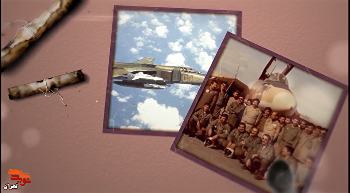 موشن گرافی/ شهید غریب در اسارت «عبدالحسین حاتمی گزنی»