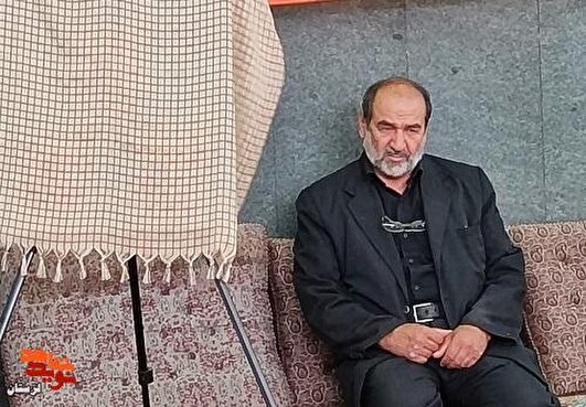 طلبه ای که به جرم پاسدار بودن به شهادت رسید