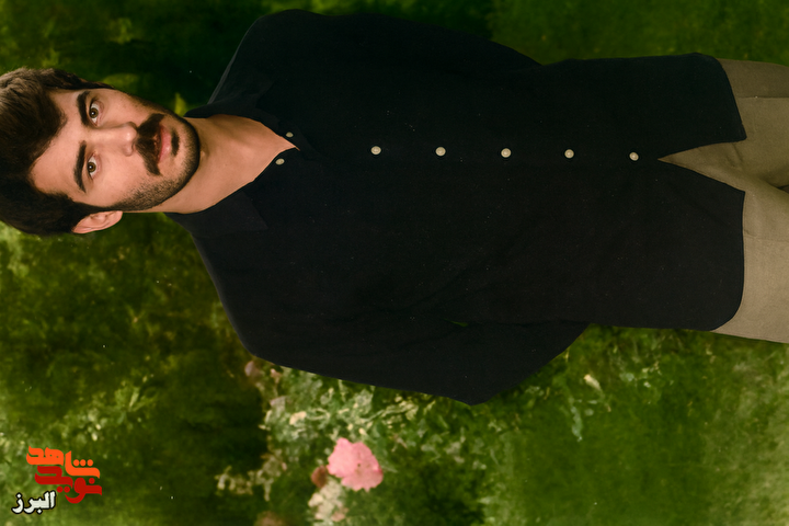 دو تصویر، یک روایت؛ نگاهی به زندگی و ایثار شهید «حسین آذرخش»