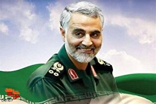 شهید سلیمانی الگویی بی‌بدیل برای نسل امروز است