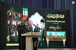 شهدای اطلاعات بن‌بست‌ شکنان عملیات‌های بزرگ بودند