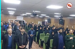 اولین یادواره شهدای اصناف و بازاریان شهرستان ایذه...