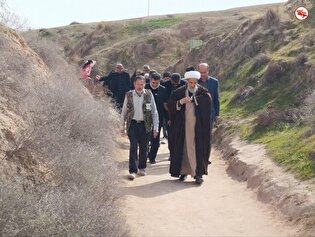 اردوی یک روزه «یاد عزیزان» در منطقه عملیاتی فتح...