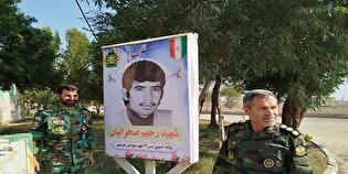 آماده سازی تیپ ۷۲ پادگان دژ خرمشهر جهت استقبال...