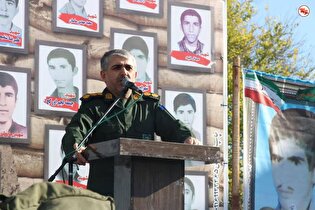 روحیه شهادت طلبی، کلید ایستادگی ملت ایران در برابر...