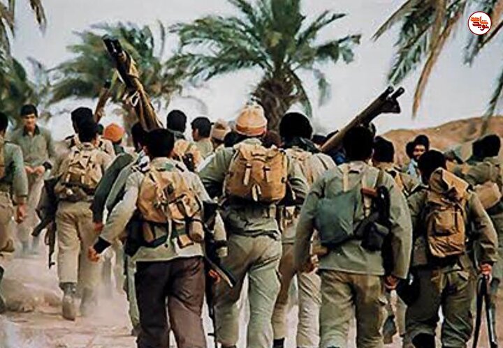 فیلم /بیست بهمن سالروز پیچیده‌ترین عملیات نظامی تاریخ جهان، والفجر ۸ گرامی...