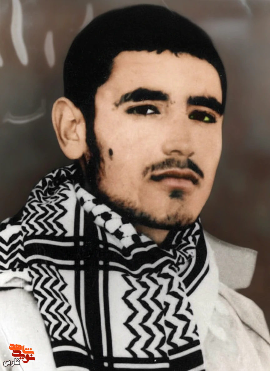 شهید حمیدرضا نصراله زاده