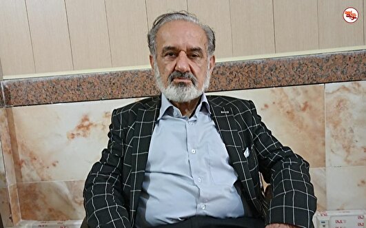 دستگیری شبانه نویسنده کتاب «گل غم» توسط ساواک