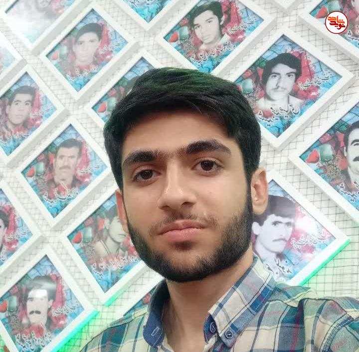 آلبوم عکس/ شهید مدافع امنیت «میلاد میداودی»