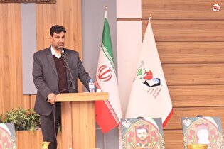 مدیرکل بنیاد شهید خوزستان: اراده آهنین جانبازان...