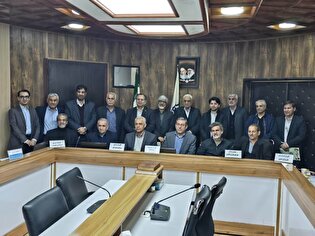 تجلیل از جانبازان دانشگاه علوم پزشکی جندی شاپور...