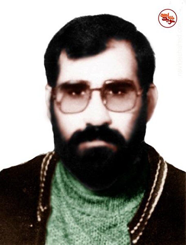 کلیپ عکس‌های سردار شهید «عبدالمهدی ضیایی فر»