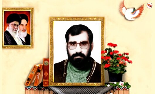 اولین فرمانده بسیج اندیمشک