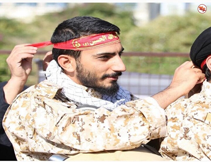 آلبوم عکس / شهید مدافع حرم «سید مصطفی صدر زاده»