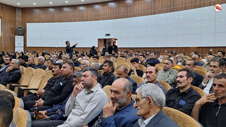 گزارش تصویری/ سومین یادواره شهدای انتظامی اندیمشک