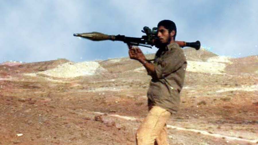 تنها سند باقی‌مانده از شهید «حسین آهنگری» منتشر شد