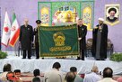 برگزاری مراسم گرامیداشت جان‌ باختگان حادثه اسکله شهید رجایی+ تصاویر