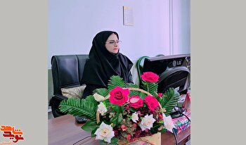 دختر جانباز بودن، مایه افتخار و سربلندی من...