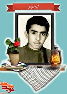 مدارک تحصیلی به جا مانده از شهید «علیرضا چروی» متولد روز ولادت امام رضا...
