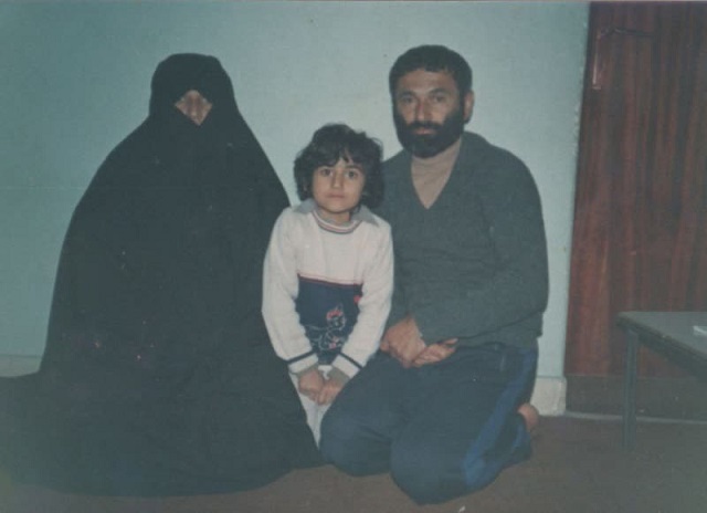 شهید سردار سرلشگر حاج «حسین بصیر» به روایت تصویر