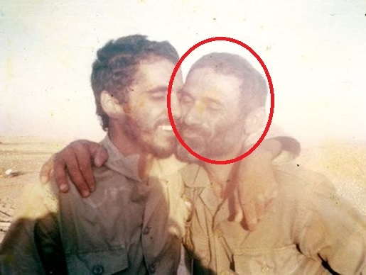 شهید سردار سرلشگر حاج «حسین بصیر» به روایت تصویر