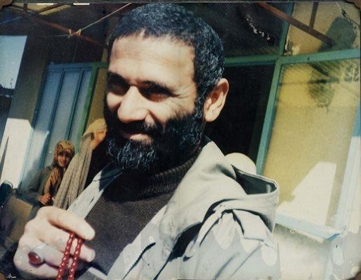 شهید سردار سرلشگر حاج «حسین بصیر» به روایت تصویر