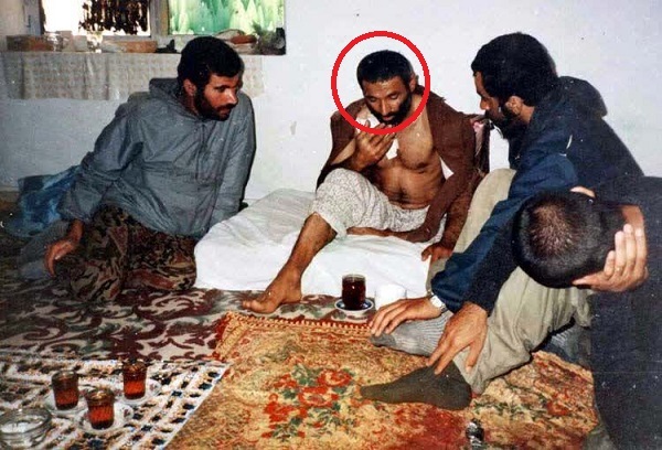 شهید سردار سرلشگر حاج «حسین بصیر» به روایت تصویر