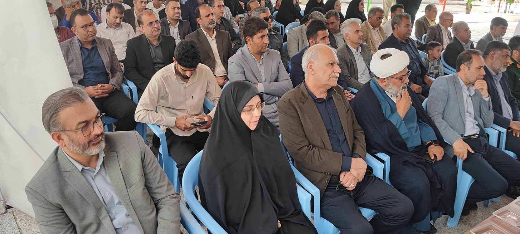 برگزاری یادواره شهدای هویت و تابعیت در زاهدان
