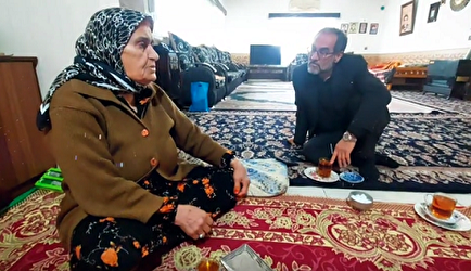 یک قطره اشک از چشمانم برای فرزندم جاری نشد