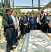 عملیات ساخت المان شهید گمنام در رازمیان به اتمام...