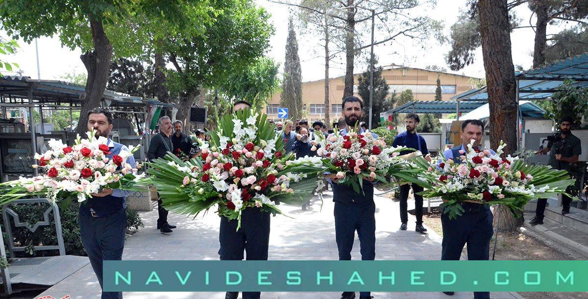 مراسم ملی و سراسری گرامیداشت سوم خرداد