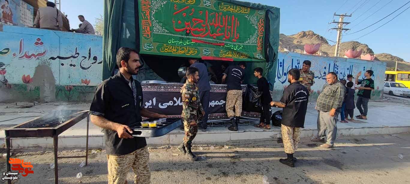 مراسم وداع با پیکر شهید اهل سنت«جلال نوکری» و گرامیداشت سوم خرداد در زاهدان برگزار شد