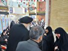 گزارش تصویری| بزرگداشت شهیده فاطمه صالحی؛ تجلیل از بانوی مجاهدِ خطهٔ رسانه و مقاومت البرز