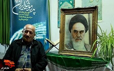 ایمان، رمز ماندگاری رزمندگان در جبهه‌ها بود